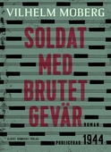 Soldat med brutet gevär