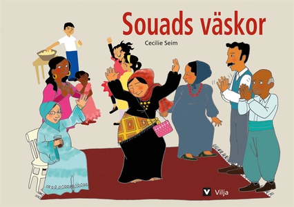 Souads väskor (e-bok) av Cecilie Seim