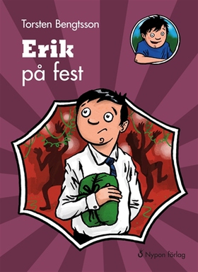 Erik på fest (e-bok) av Torsten Bengtsson