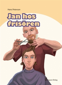 Jan hos frisören (e-bok) av Hans Peterson