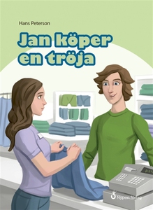 Jan köper en tröja (e-bok) av Hans Peterson