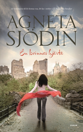 En kvinnas hjärta (e-bok) av Agneta Sjödin