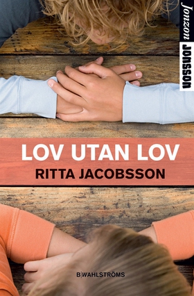 Lov utan lov (e-bok) av Ritta Jacobsson