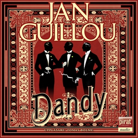 Dandy (ljudbok) av Jan Guillou