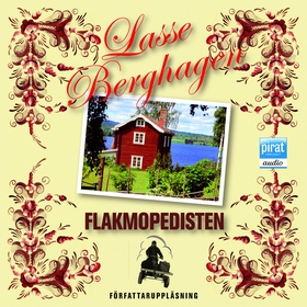 Flakmopedisten (ljudbok) av Lasse Berghagen