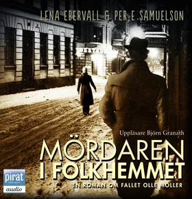 Mördaren i Folkhemmet (ljudbok) av Ebervall & S