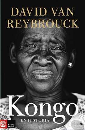 Kongo (e-bok) av David van Reybrouck