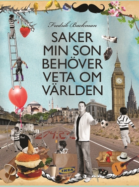 Saker min son behöver veta om världen (e-bok) a