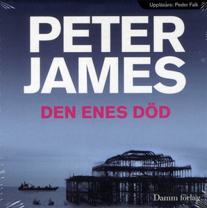 Den enes död (ljudbok) av Peter James
