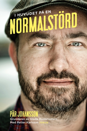 I huvudet på en normalstörd (e-bok) av Petter K