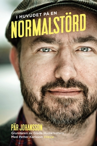 I huvudet på en normalstörd (e-bok) av Petter K