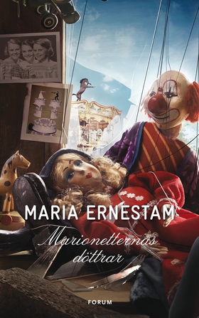 Marionetternas döttrar (e-bok) av Maria Ernesta
