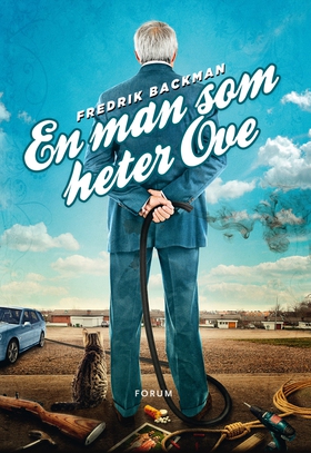 En man som heter Ove (e-bok) av Fredrik Backman