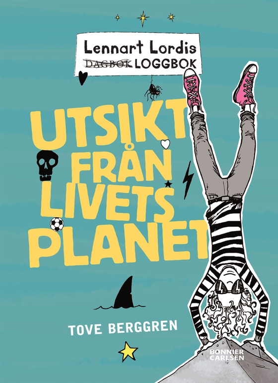 Lennart Lordis loggbok: Utsikt från livets planet