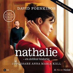 Nathalie - en delikat historia (ljudbok) av Dav