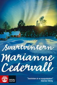 Svartvintern (e-bok) av Marianne Cedervall