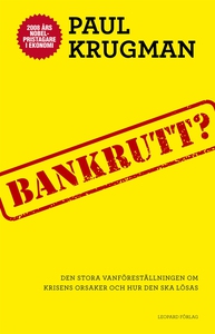 Bankrutt? (e-bok) av Paul Krugman