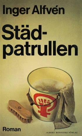 Städpatrullen (e-bok) av Inger Alfvén