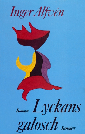 Lyckans galosch (e-bok) av Inger Alfvén
