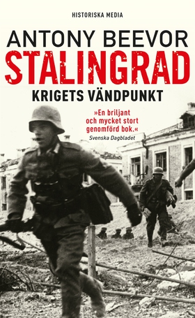 Stalingrad (e-bok) av Antony Beevor