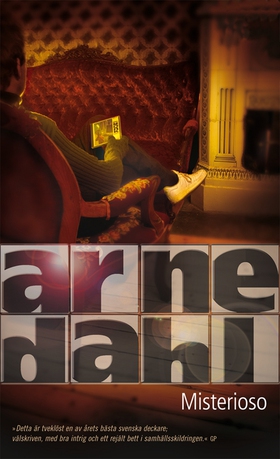 Misterioso (e-bok) av Arne Dahl