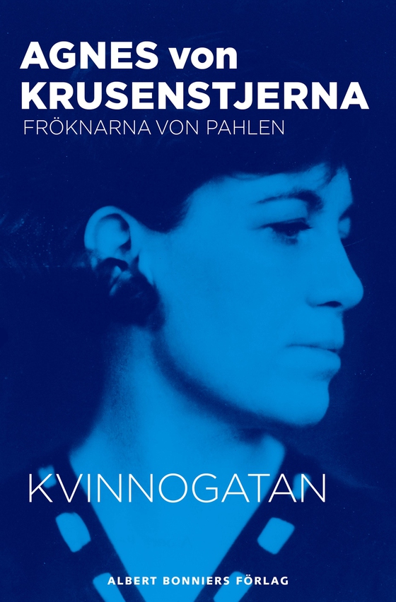 Kvinnogatan (e-bok) av Agnes von Krusenstjerna