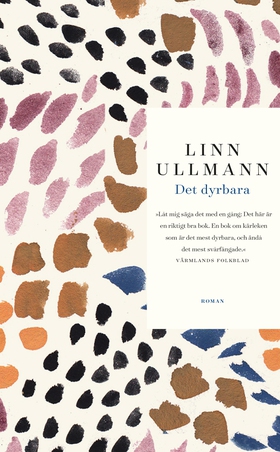 Det dyrbara (e-bok) av Linn Ullmann