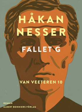 Fallet G (e-bok) av Håkan Nesser