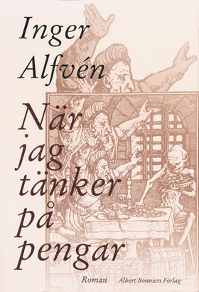 När jag tänker på pengar (e-bok) av Inger Alfvé