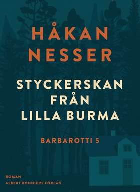 Styckerskan från Lilla Burma (e-bok) av Håkan N