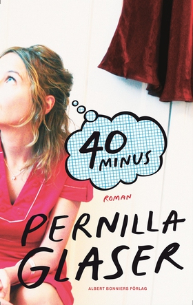 40 minus (e-bok) av Pernilla Glaser