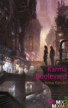 Karma Boulevard (e-bok) av Anna Kerubi