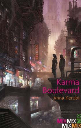 Karma Boulevard (e-bok) av Anna Kerubi