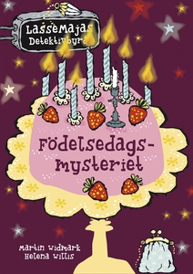 Födelsedagsmysteriet (e-bok) av Martin Widmark