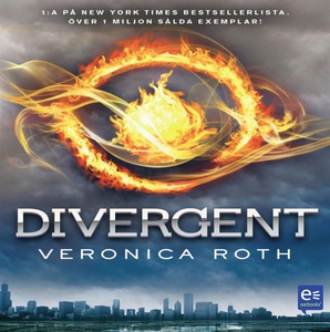 Divergent (ljudbok) av Veronica Roth