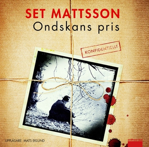 Ondskans pris (ljudbok) av Set Mattsson