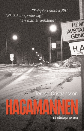 Hagamannen : så våldtogs en stad (e-bok) av Ter