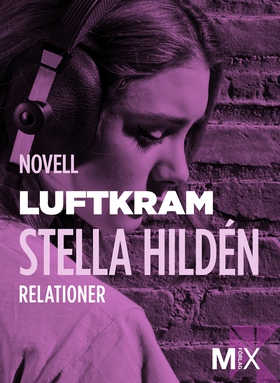 Luftkram (e-bok) av Stella Hildén, Stella 