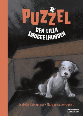 Puzzel : den lilla smuggelhunden (e-bok) av Isa