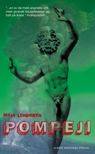 Pompeji (e-bok) av Maja Lundgren