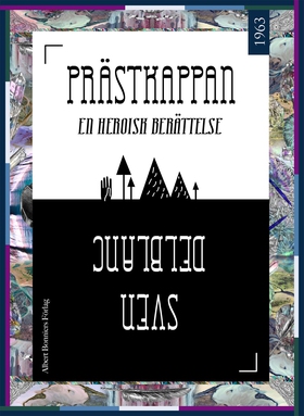 Prästkappan : en heroisk berättelse (e-bok) av