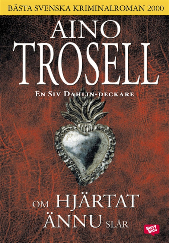 Om hjärtat ännu slår (e-bok) av Aino Trosell