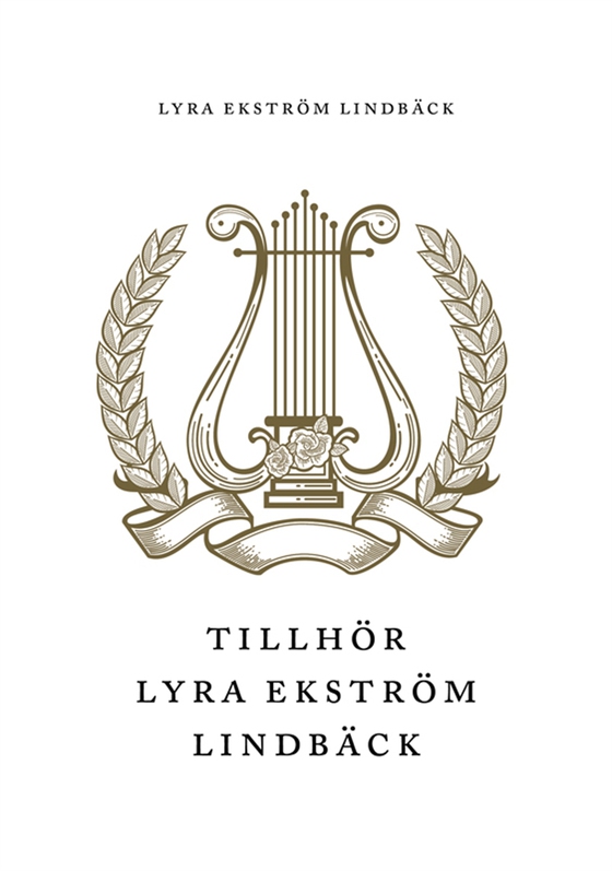 Tillhör Lyra Ekström Lindbäck