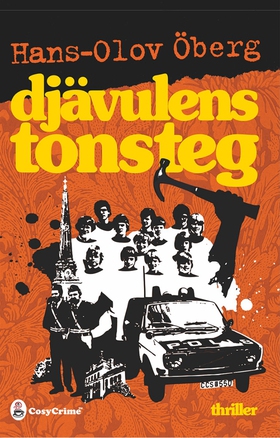 Djävulens tonsteg (e-bok) av Hans-Olov Öberg