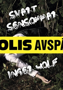 Svart sensommar (e-bok) av Inger Wolf