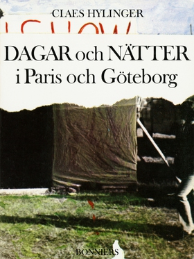 Dagar och nätter i Paris och Göteborg (e-bok) a