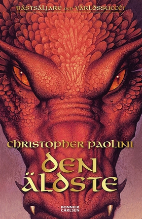 Den äldste (e-bok) av Christopher Paolini