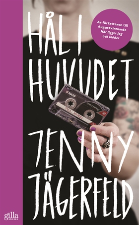 Hål i huvudet (e-bok) av Jenny Jägerfeld
