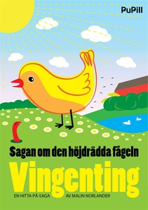 Sagan om den höjdrädda fågeln Vingenting (e-bok