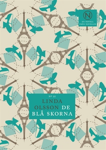 De blå skorna (e-bok) av Linda Olsson